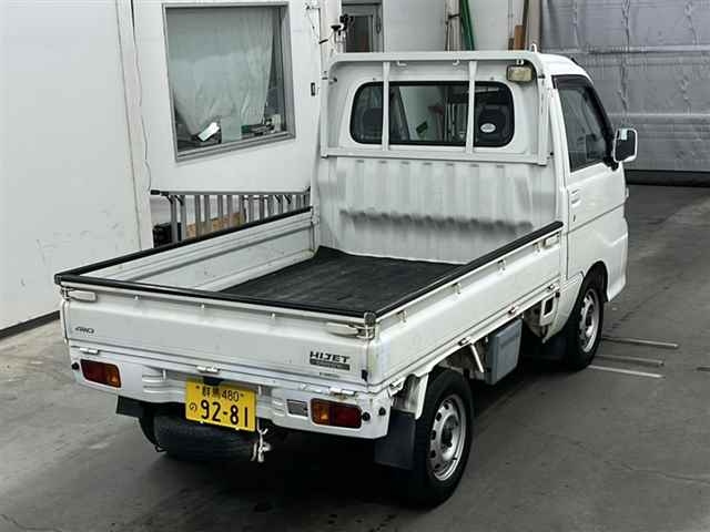 DAIHATSU HIJET TRUCK 2008