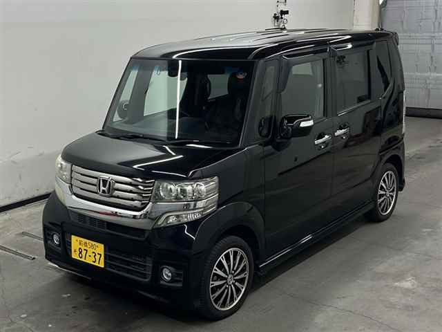 HONDA N BOX 2014