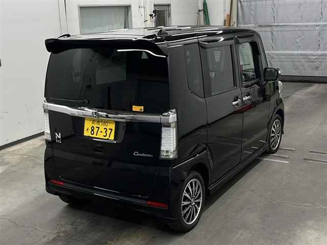 HONDA N BOX 2014