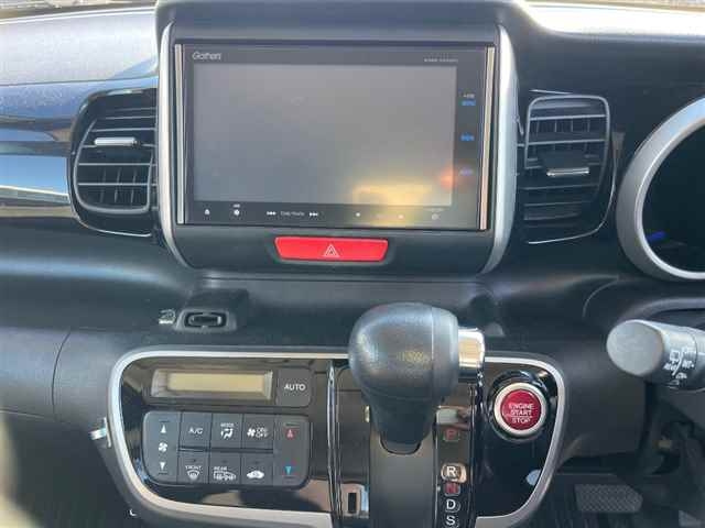 HONDA N BOX 2014