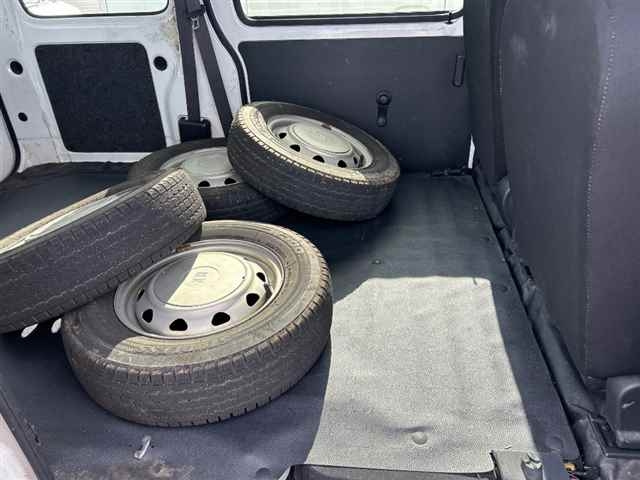 DAIHATSU HIJET VAN 2018