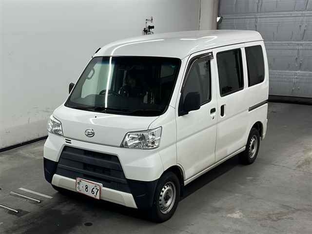 DAIHATSU HIJET VAN 2018