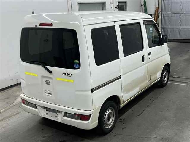 DAIHATSU HIJET VAN 2018