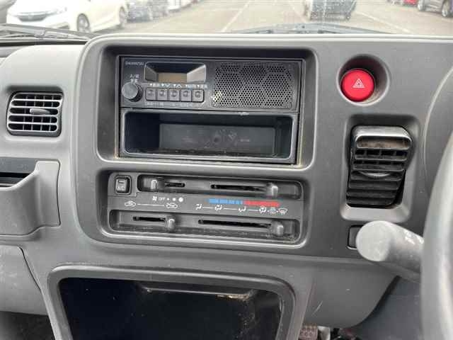 DAIHATSU HIJET TRUCK 2010