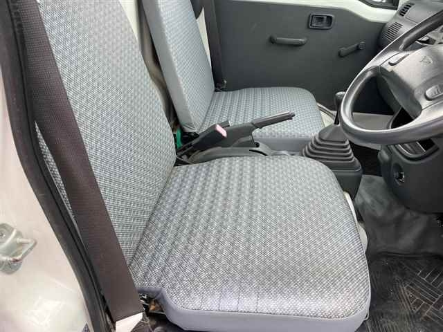 DAIHATSU HIJET TRUCK 2010