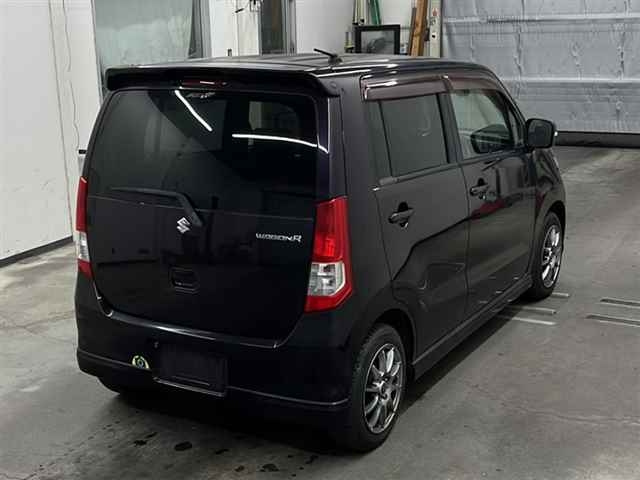SUZUKI WAGON R 2012
