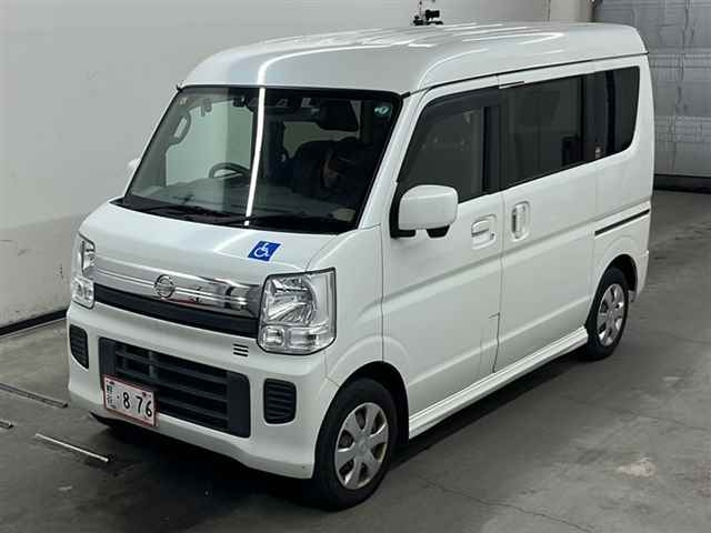 NISSAN CLIPPER RIO 2020