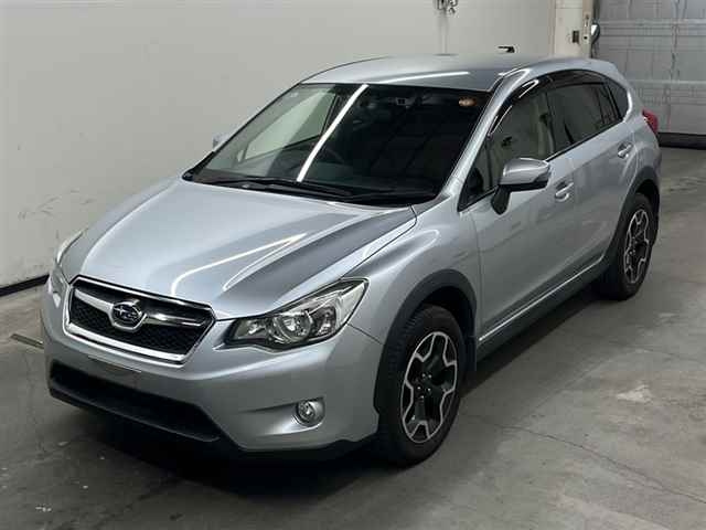 SUBARU XV 2015