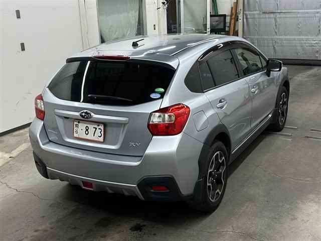 SUBARU XV 2015