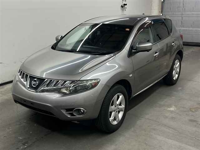 NISSAN MURANO 2009