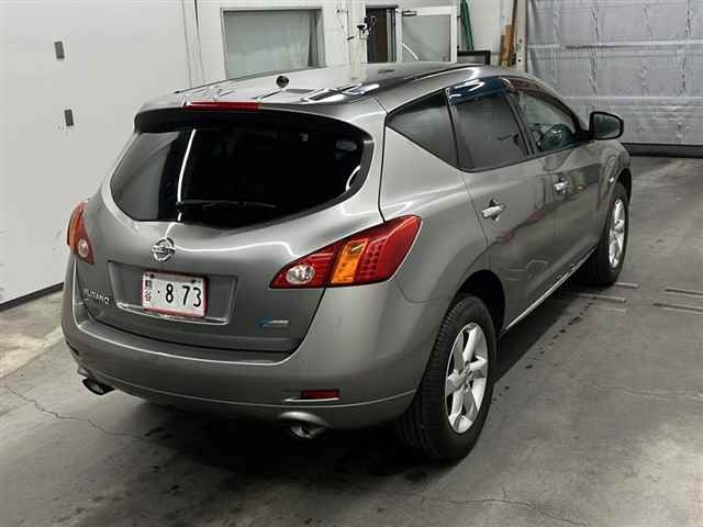 NISSAN MURANO 2009