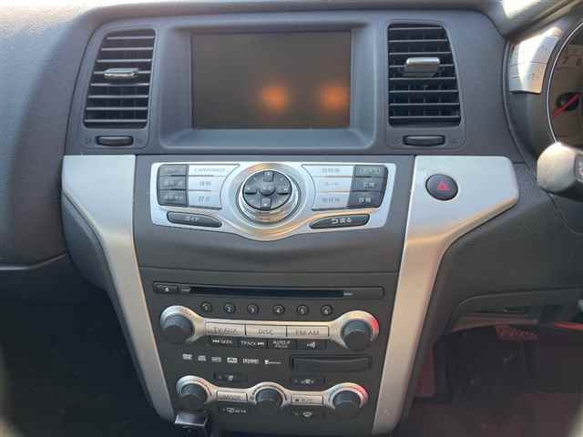 NISSAN MURANO 2009