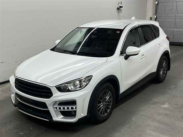 MAZDA CX-5 2012