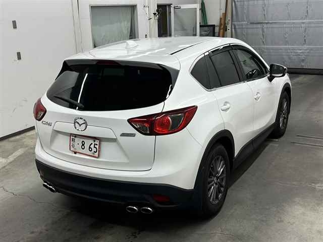 MAZDA CX-5 2012