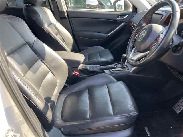 MAZDA CX-5 2012