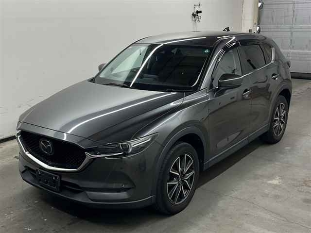 MAZDA CX-5 2018