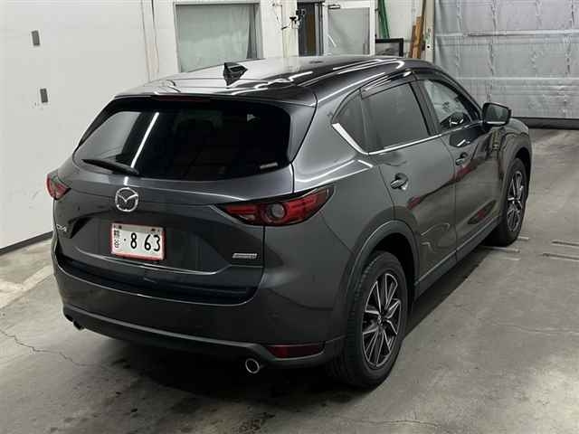 MAZDA CX-5 2018