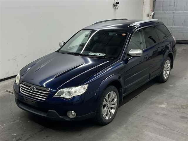SUBARU LEGACY OUTBACK 2008