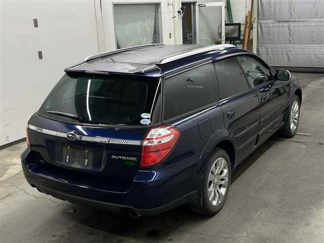 SUBARU LEGACY OUTBACK 2008