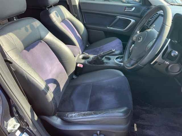 SUBARU LEGACY OUTBACK 2008