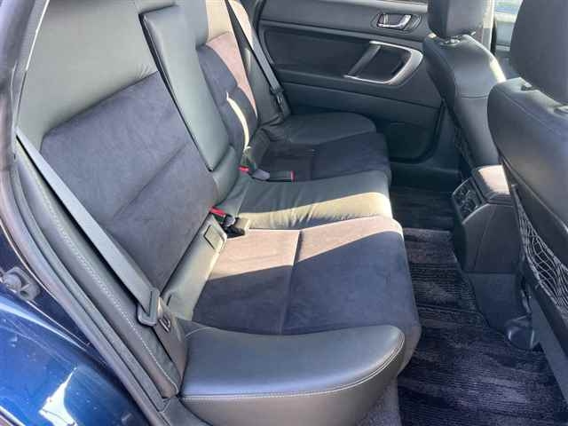 SUBARU LEGACY OUTBACK 2008