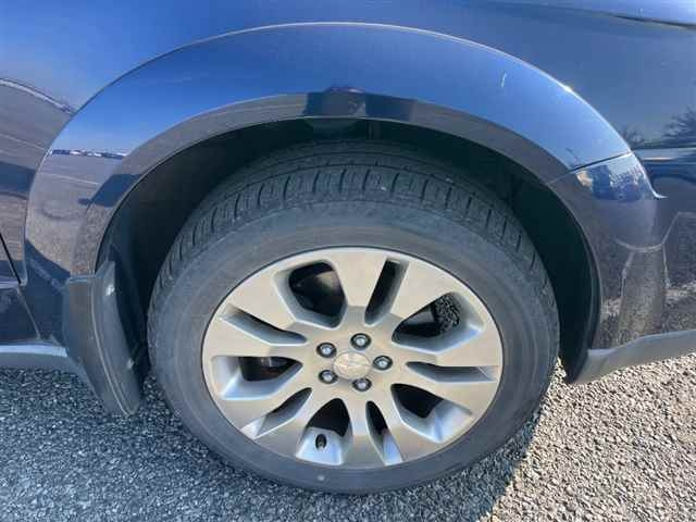 SUBARU LEGACY OUTBACK 2008