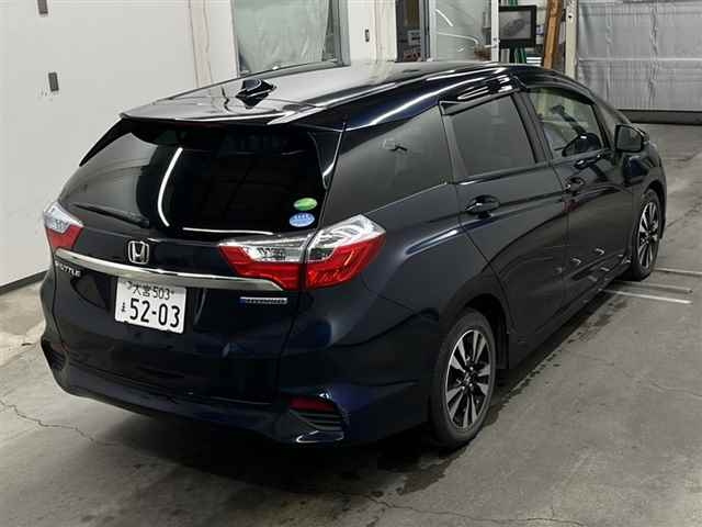 HONDA SHUTTLE 2015