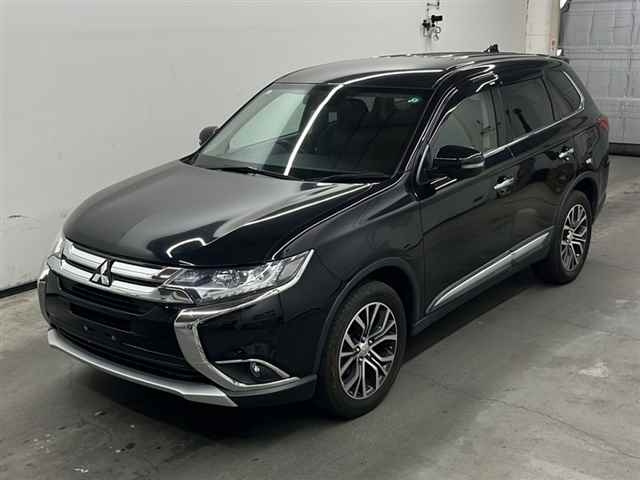 MITSUBISHI OUTLANDER 2016