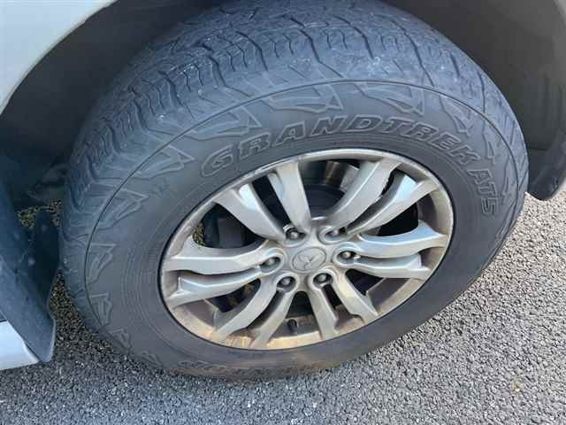 MITSUBISHI PAJERO 2017