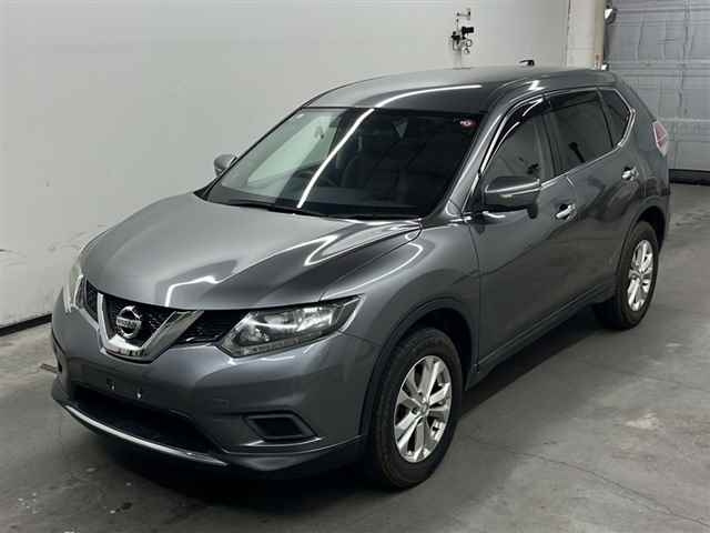 NISSAN X-TRAIL 2014