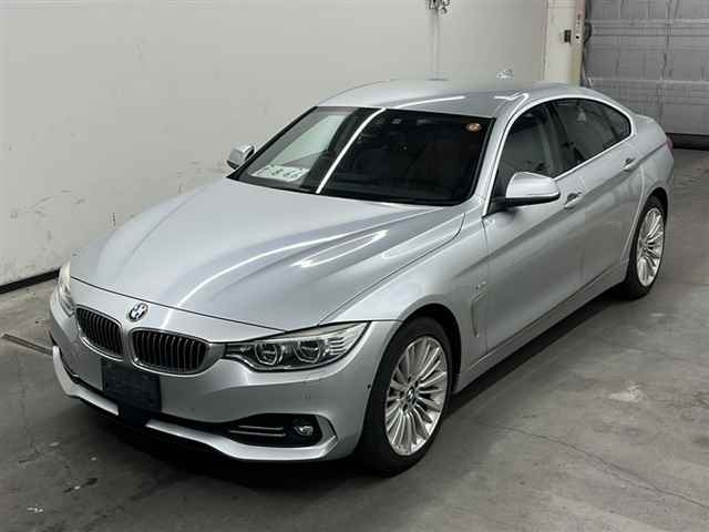 BMW 4 SERIES 2015