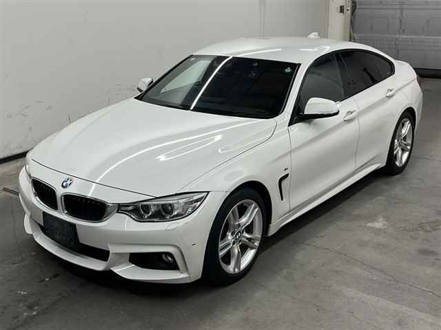 BMW 4 SERIES 2014