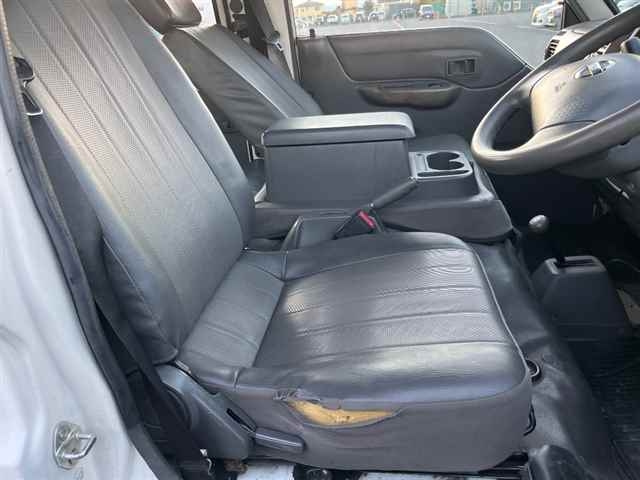 NISSAN VANETTE VAN 2014