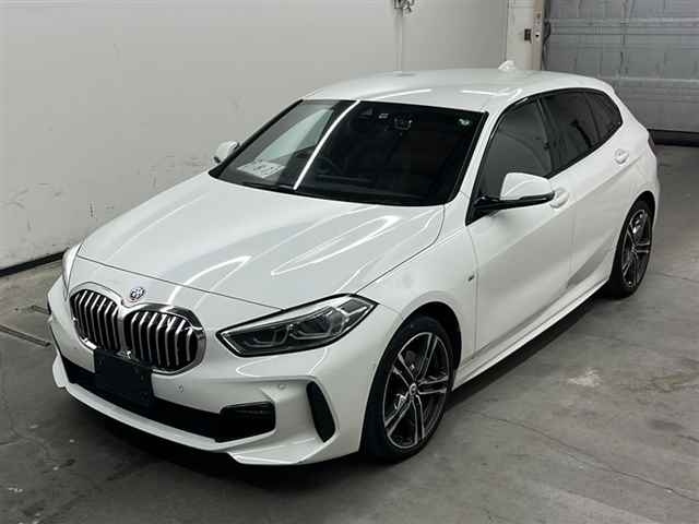 BMW 1 SERIES 2022
