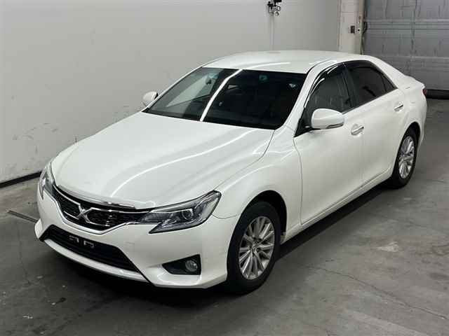 TOYOTA MARK X 2015