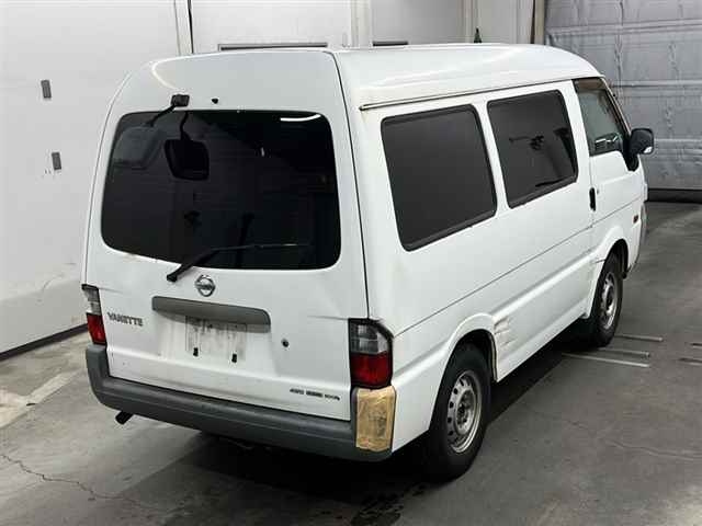 NISSAN VANETTE VAN 2008