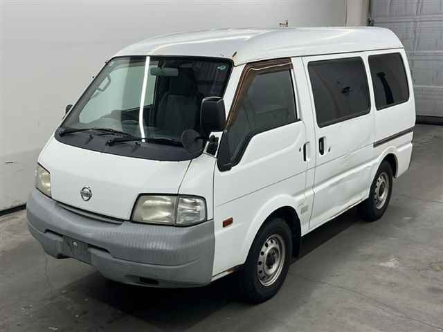 NISSAN VANETTE VAN 2008