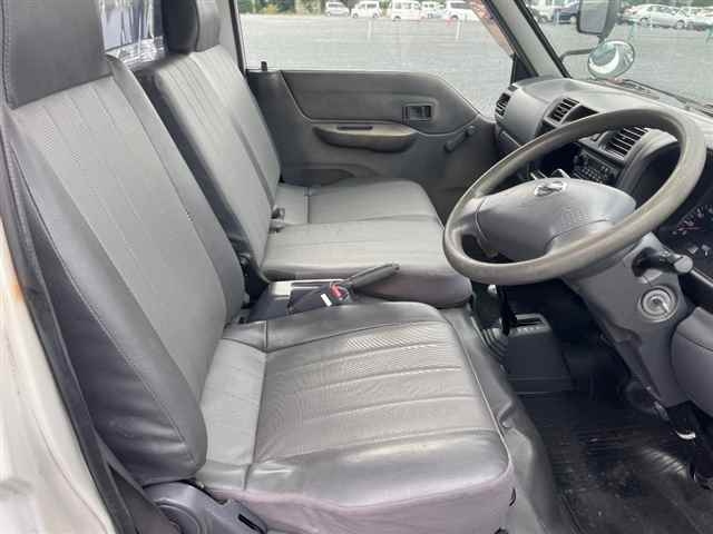 NISSAN VANETTE VAN 2008