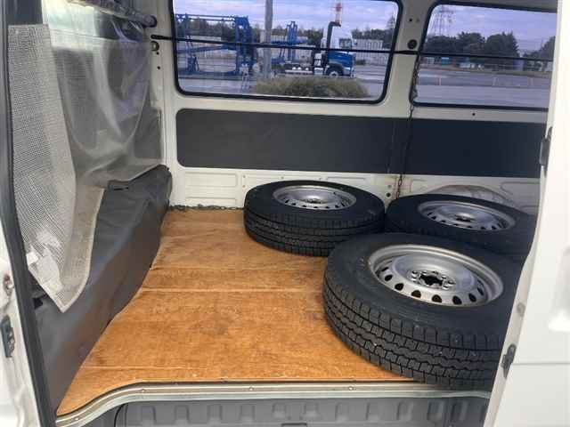 NISSAN VANETTE VAN 2008