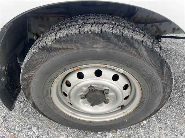 NISSAN VANETTE VAN 2008