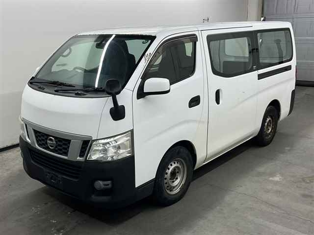 NISSAN CARAVAN VAN 2013