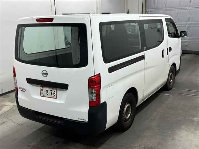 NISSAN CARAVAN VAN 2013
