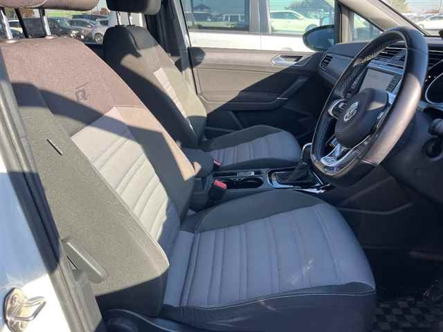 VOLKSWAGEN GOLF TOURAN 2017