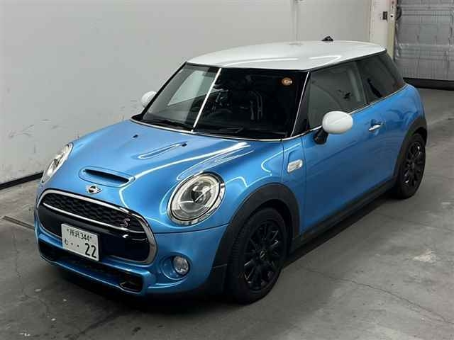 BMW MINI 2016