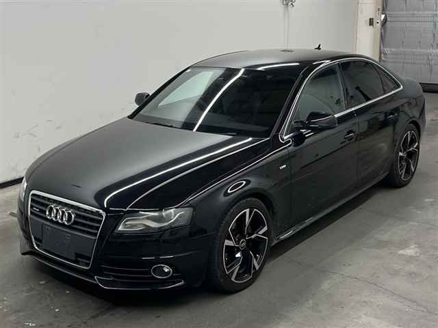 AUDI A4 2010