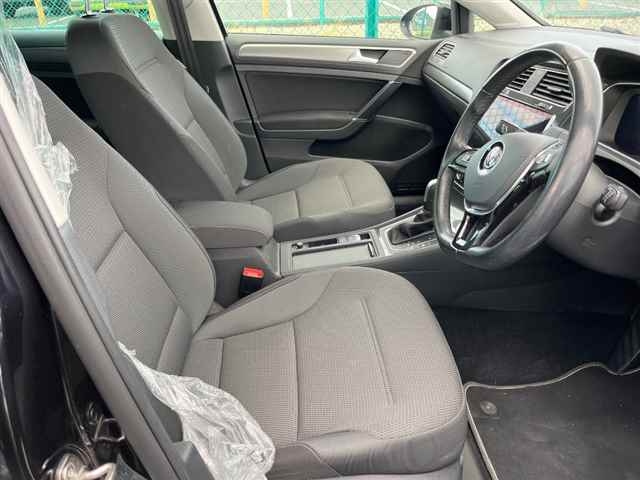 VOLKSWAGEN GOLF VARIANT 2020