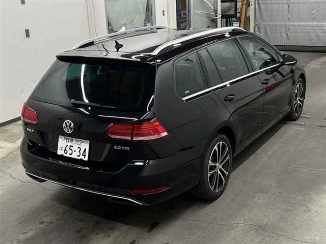 VOLKSWAGEN GOLF VARIANT 2020