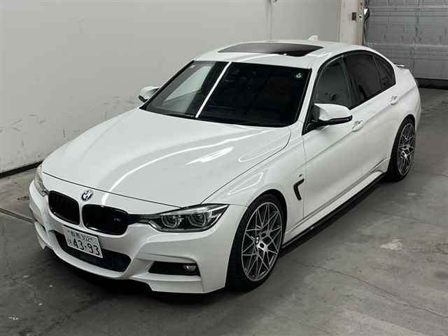 BMW 3 SERIES 2015