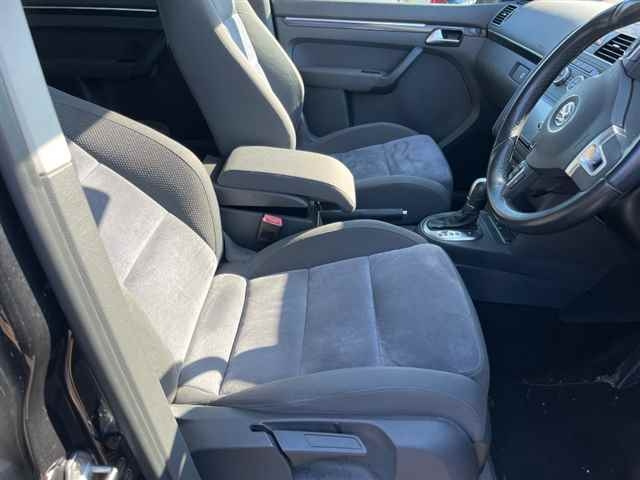 VOLKSWAGEN GOLF TOURAN 2014