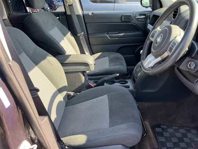 CHRYSLER JEEP COMPASS 2015